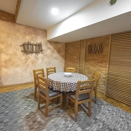 Eko-fis Resort Vlasic