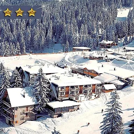 Resort Eko-fis 3*