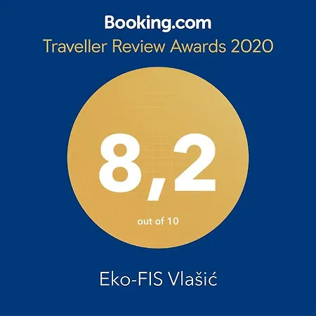 リゾート Eko-fis 3*